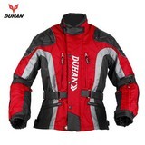 Men Clothing Automobile Race Jacket Motocross Equipment Gear Cold-Proof